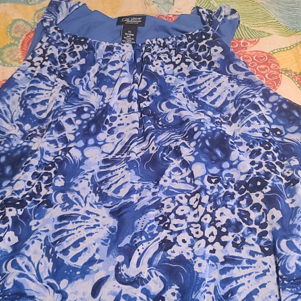 Cute Top size 3x